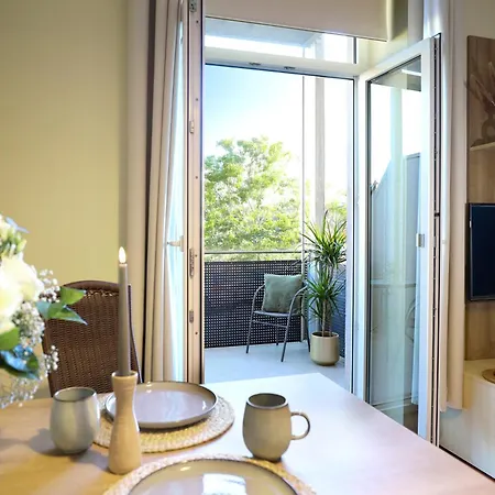 Διαμέρισμα Boardinghouse Am Rosensee *