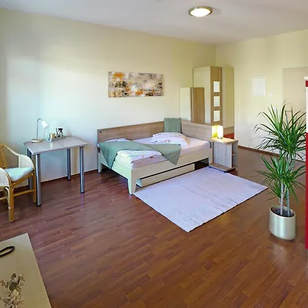 Boardinghouse Am Rosensee アパート アシャッフェンブルク