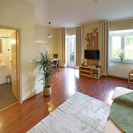 Boardinghouse Am Rosensee * Ασάφενμπουργκ