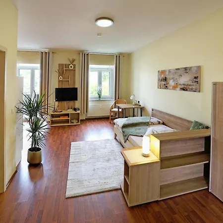 Boardinghouse Am Rosensee アパート