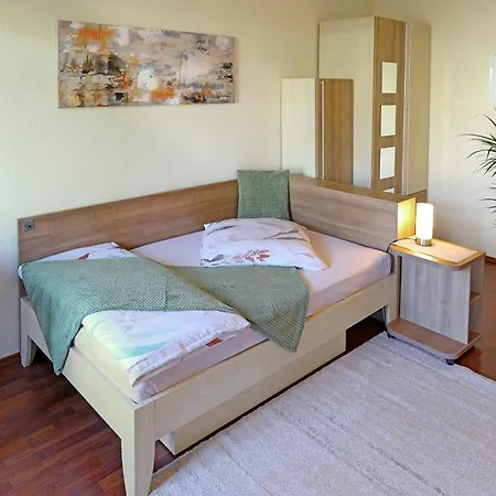 Boardinghouse Am Rosensee アパート *