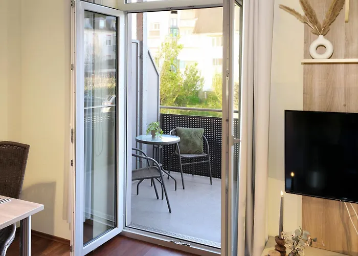Apartmán Boardinghouse Am Rosensee