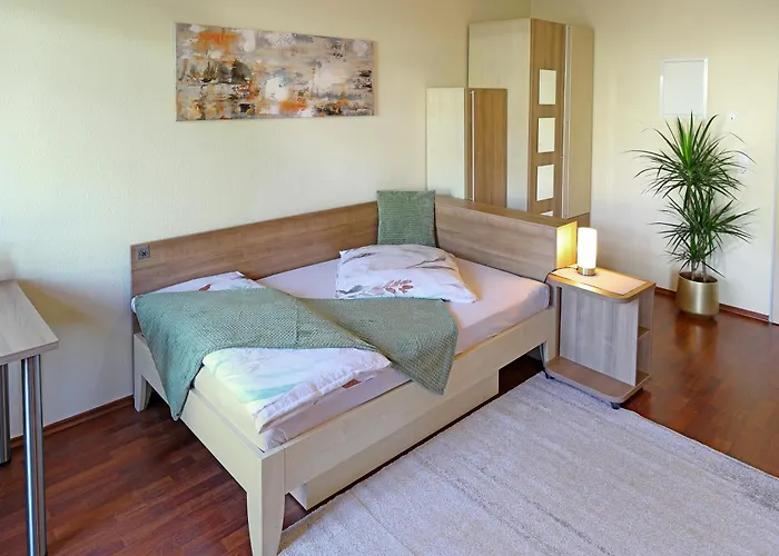 Boardinghouse Am Rosensee Apartmán *